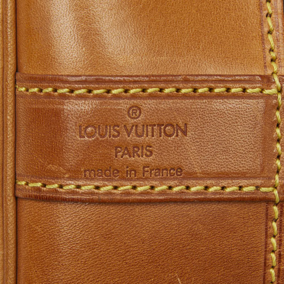 Louis Vuitton Monogram Randonne PM Shoulder Bag/Body Bag M42243 Brown Leather... - Picture 12 of 13